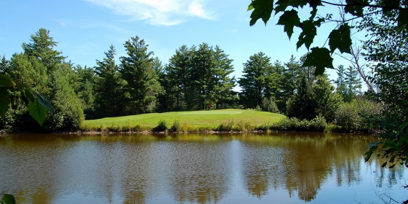 Telemark Golf Course Travel Wisconsin